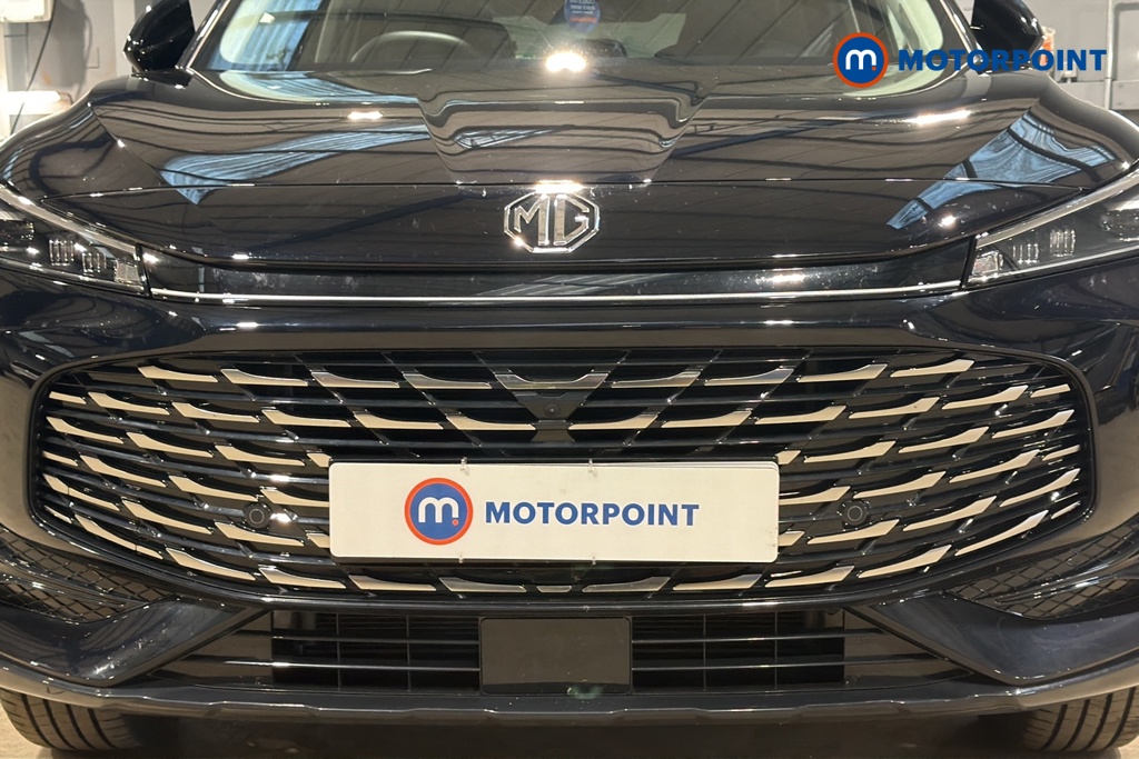 Mg Motor Uk HS Trophy Automatic Petrol-Electric Hybrid SUV - Stock Number (1683642) - 43rd supplementary image