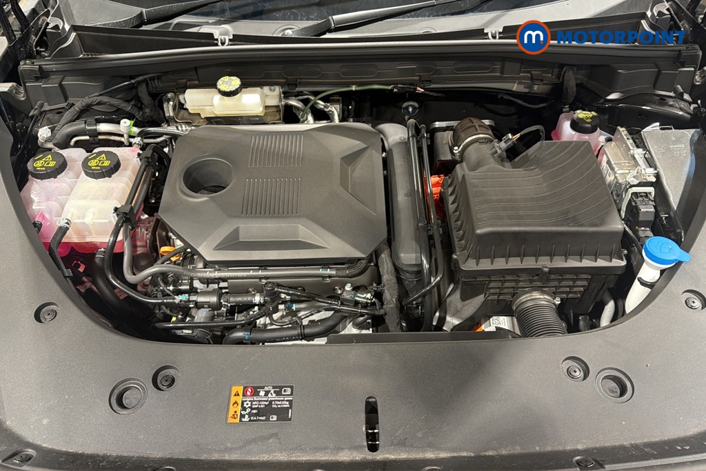 Mg Motor Uk HS Trophy Automatic Petrol-Electric Hybrid SUV - Stock Number (1683642) - 48th supplementary image