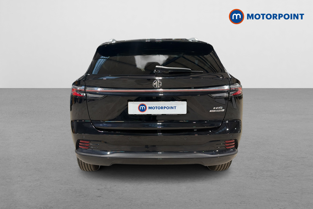 Mg Motor Uk HS Trophy Automatic Petrol-Electric Hybrid SUV - Stock Number (1683642) - Rear bumper