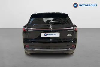 Mg Motor Uk HS Trophy Automatic Petrol-Electric Hybrid SUV - Stock Number (1683642) - Rear bumper