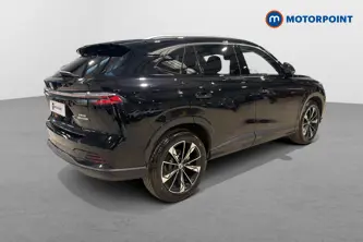 Mg Motor Uk HS Trophy Automatic Petrol-Electric Hybrid SUV - Stock Number (1683642) - Passenger side rear corner