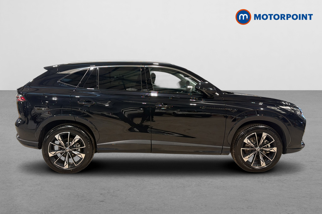 Mg Motor Uk HS Trophy Automatic Petrol-Electric Hybrid SUV - Stock Number (1683642) - Passenger side