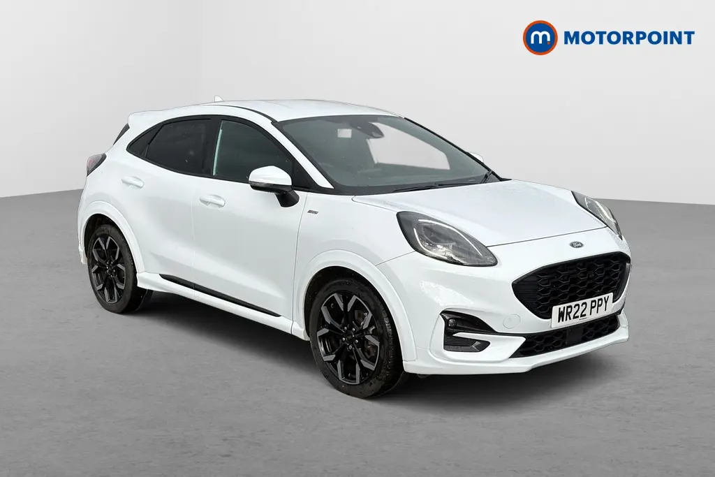 2022 Ford Puma