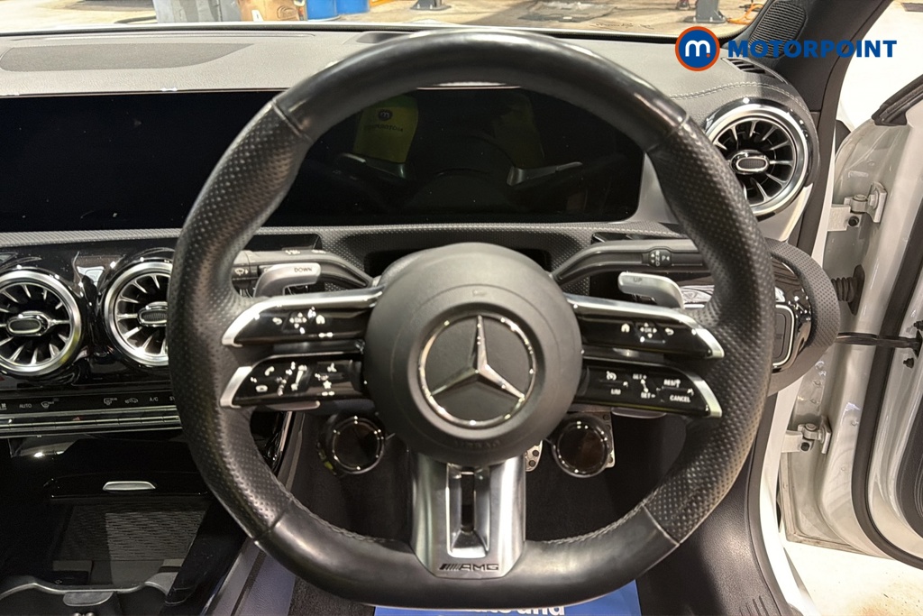 Mercedes-Benz A Class AMG Automatic Petrol Hatchback - Stock Number (1684164) - 2nd supplementary image