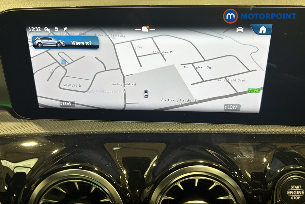 Mercedes-Benz A Class AMG Automatic Petrol Hatchback - Stock Number (1684164) - 9th supplementary image
