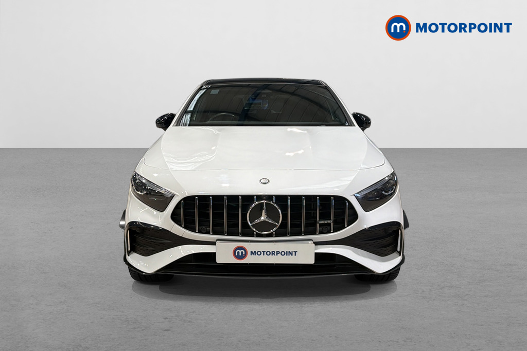 Mercedes-Benz A Class AMG Automatic Petrol Hatchback - Stock Number (1684164) - Front bumper