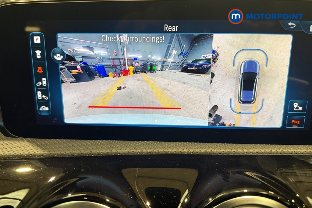 Mercedes-Benz A Class AMG Automatic Petrol Hatchback - Stock Number (1684164) - 13th supplementary image