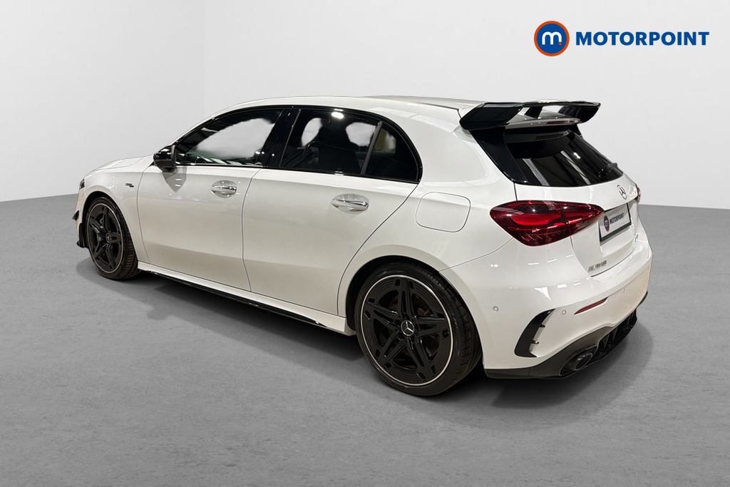 Mercedes-Benz A Class AMG Automatic Petrol Hatchback - Stock Number (1684164) - Drivers side rear corner