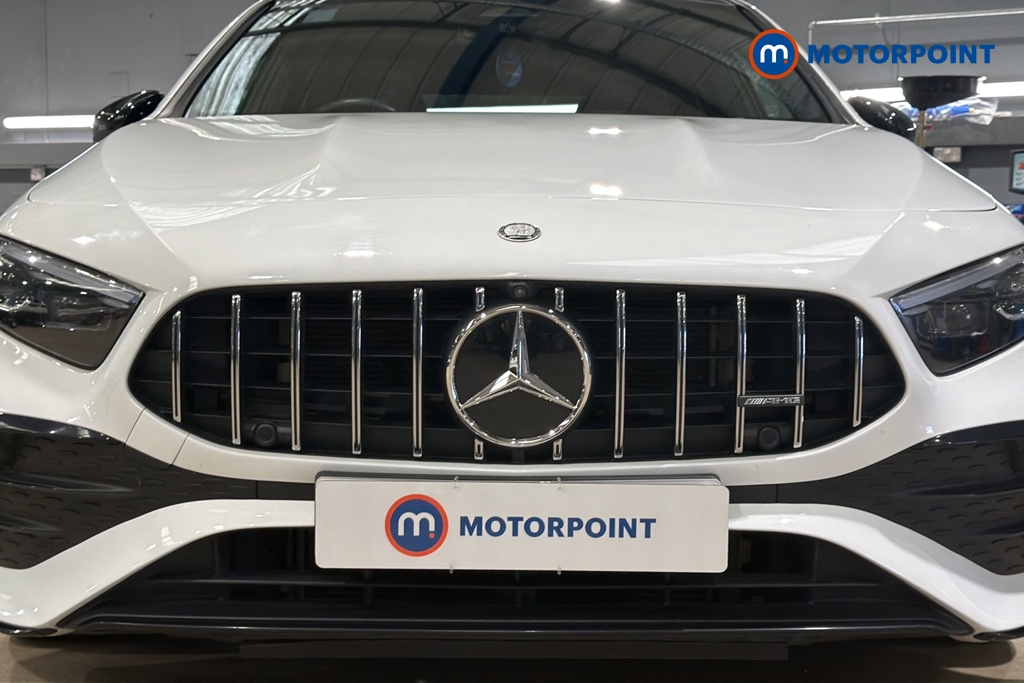 Mercedes-Benz A Class AMG Automatic Petrol Hatchback - Stock Number (1684164) - 43rd supplementary image