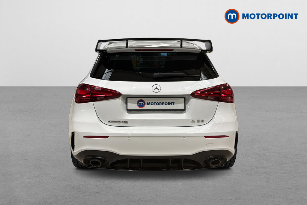 Mercedes-Benz A Class AMG Automatic Petrol Hatchback - Stock Number (1684164) - Rear bumper
