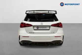 Mercedes-Benz A Class AMG Automatic Petrol Hatchback - Stock Number (1684164) - Rear bumper