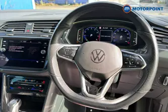 Volkswagen Tiguan R-Line Automatic Petrol SUV - Stock Number (1685138) - 2nd supplementary image