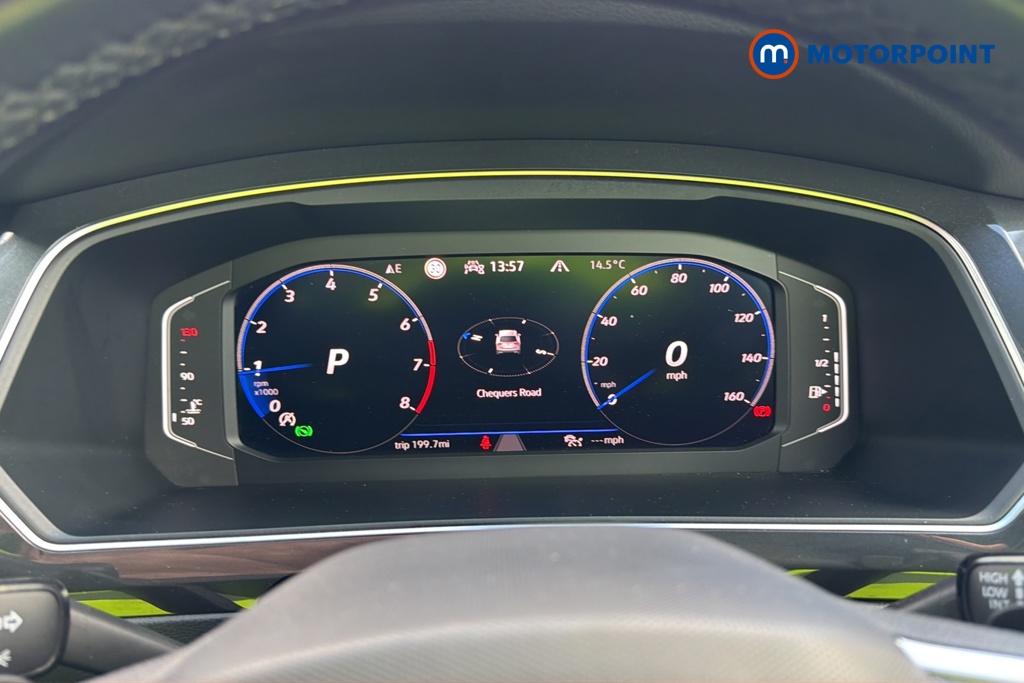 Volkswagen Tiguan R-Line Automatic Petrol SUV - Stock Number (1685138) - 7th supplementary image