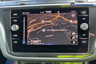 Volkswagen Tiguan R-Line Automatic Petrol SUV - Stock Number (1685138) - 9th supplementary image