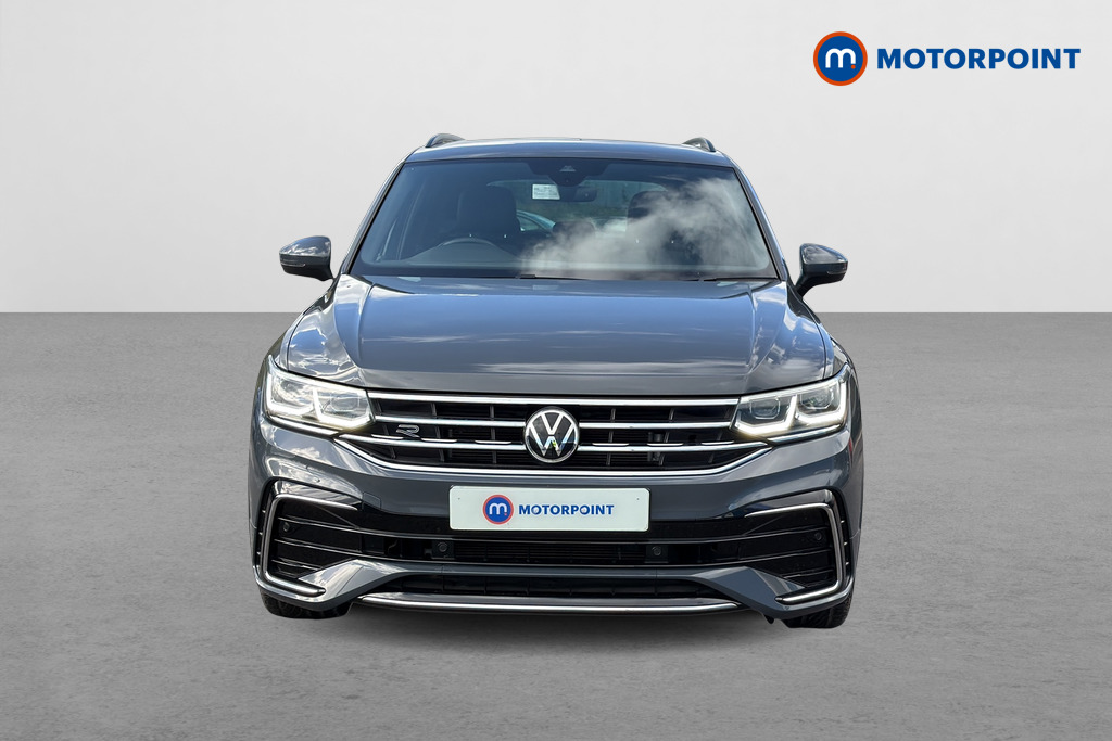 Volkswagen Tiguan R-Line Automatic Petrol SUV - Stock Number (1685138) - Front bumper