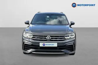 Volkswagen Tiguan R-Line Automatic Petrol SUV - Stock Number (1685138) - Front bumper