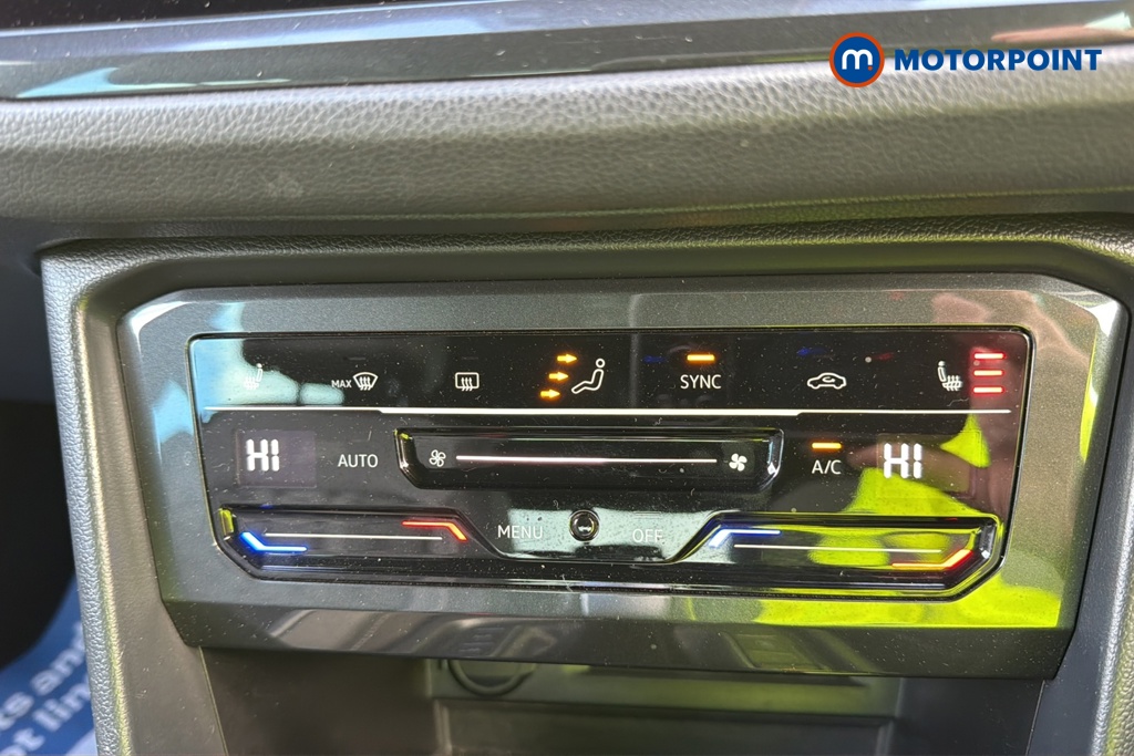 Volkswagen Tiguan R-Line Automatic Petrol SUV - Stock Number (1685138) - 12th supplementary image