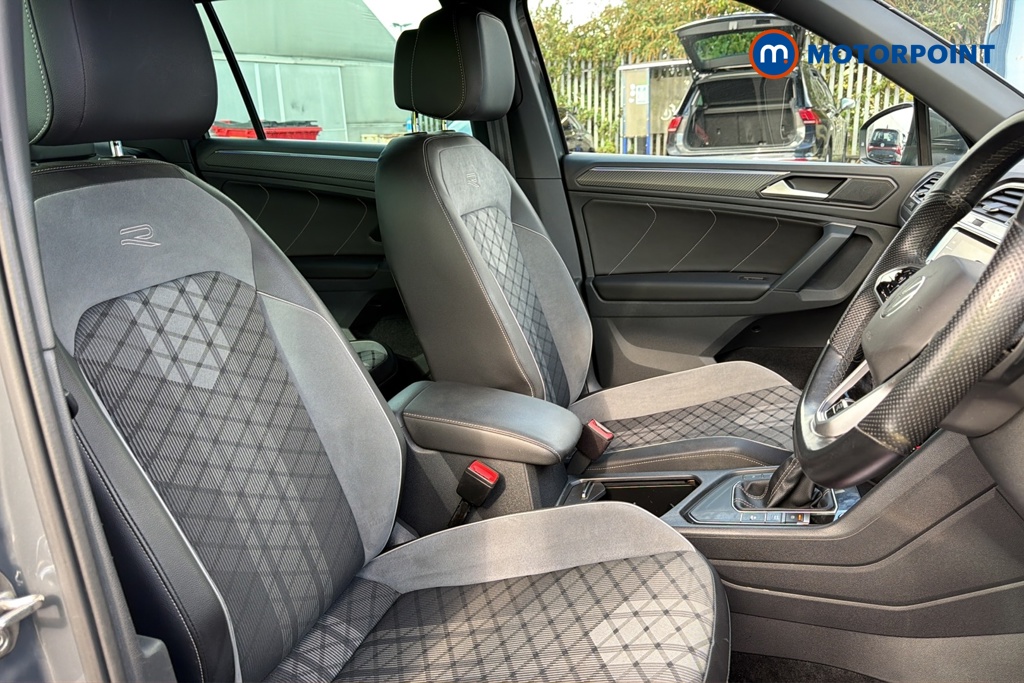 Volkswagen Tiguan R-Line Automatic Petrol SUV - Stock Number (1685138) - 22nd supplementary image