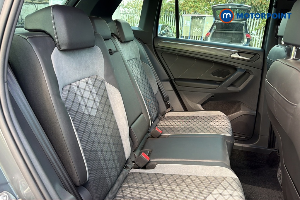 Volkswagen Tiguan R-Line Automatic Petrol SUV - Stock Number (1685138) - 25th supplementary image
