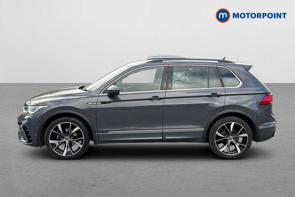 Volkswagen Tiguan R-Line Automatic Petrol SUV - Stock Number (1685138) - Drivers side