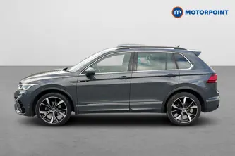 Volkswagen Tiguan R-Line Automatic Petrol SUV - Stock Number (1685138) - Drivers side
