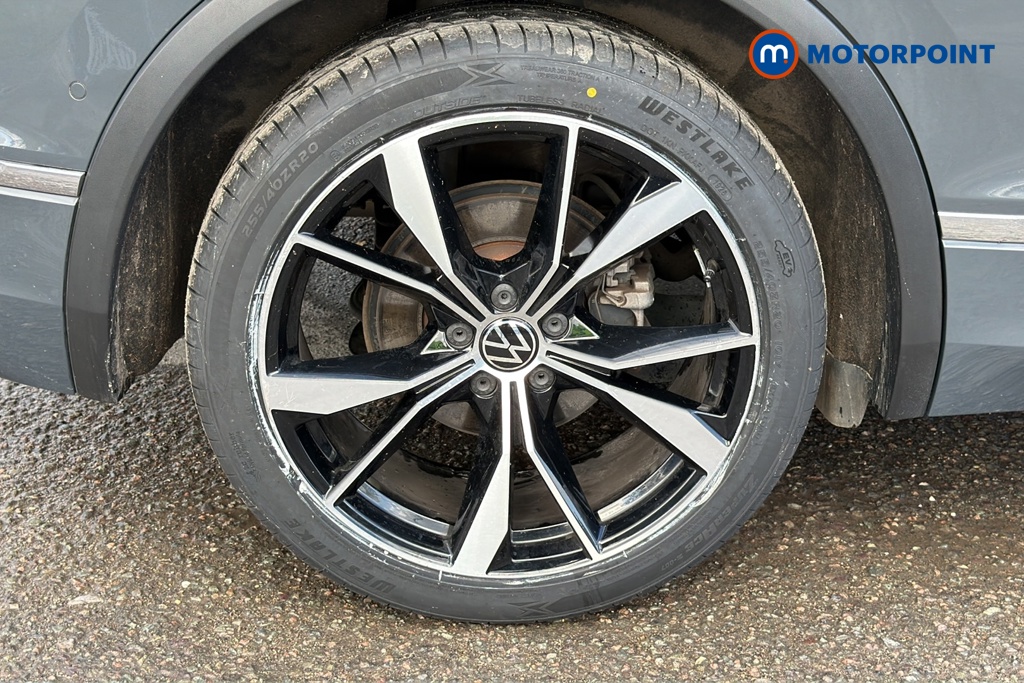 Volkswagen Tiguan R-Line Automatic Petrol SUV - Stock Number (1685138) - 46th supplementary image