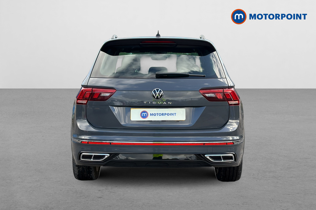 Volkswagen Tiguan R-Line Automatic Petrol SUV - Stock Number (1685138) - Rear bumper