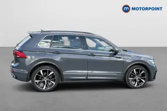 Volkswagen Tiguan R-Line Automatic Petrol SUV - Stock Number (1685138) - Passenger side