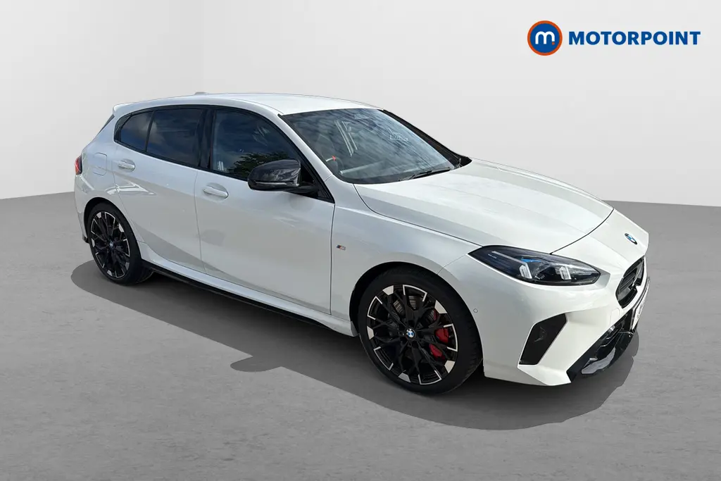 2025 BMW 1 Series