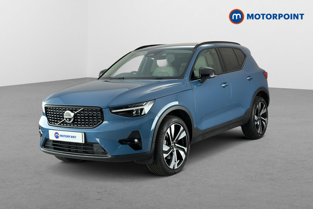 Volvo Xc40 Ultimate Automatic Petrol SUV - Stock Number (1685357) - Passenger side front corner