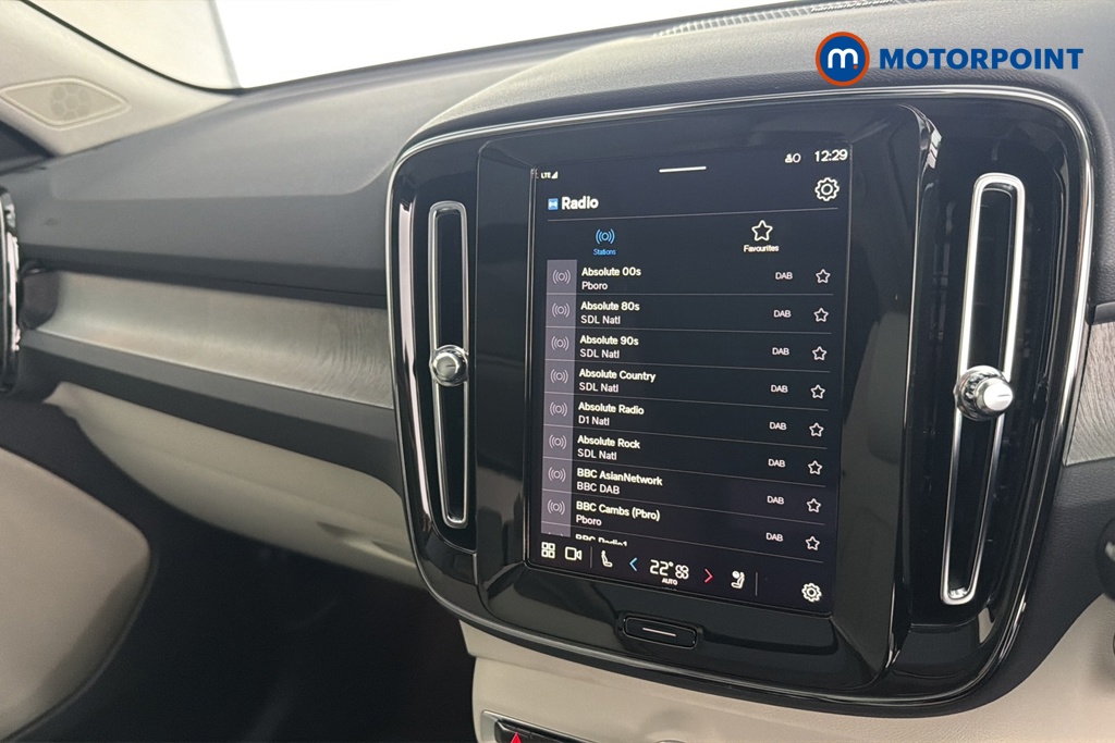 Volvo Xc40 Ultimate Automatic Petrol SUV - Stock Number (1685357) - 8th supplementary image