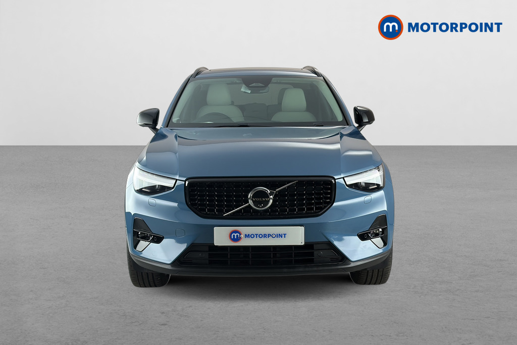 Volvo Xc40 Ultimate Automatic Petrol SUV - Stock Number (1685357) - Front bumper