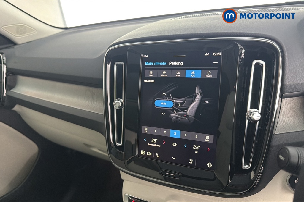 Volvo Xc40 Ultimate Automatic Petrol SUV - Stock Number (1685357) - 12th supplementary image