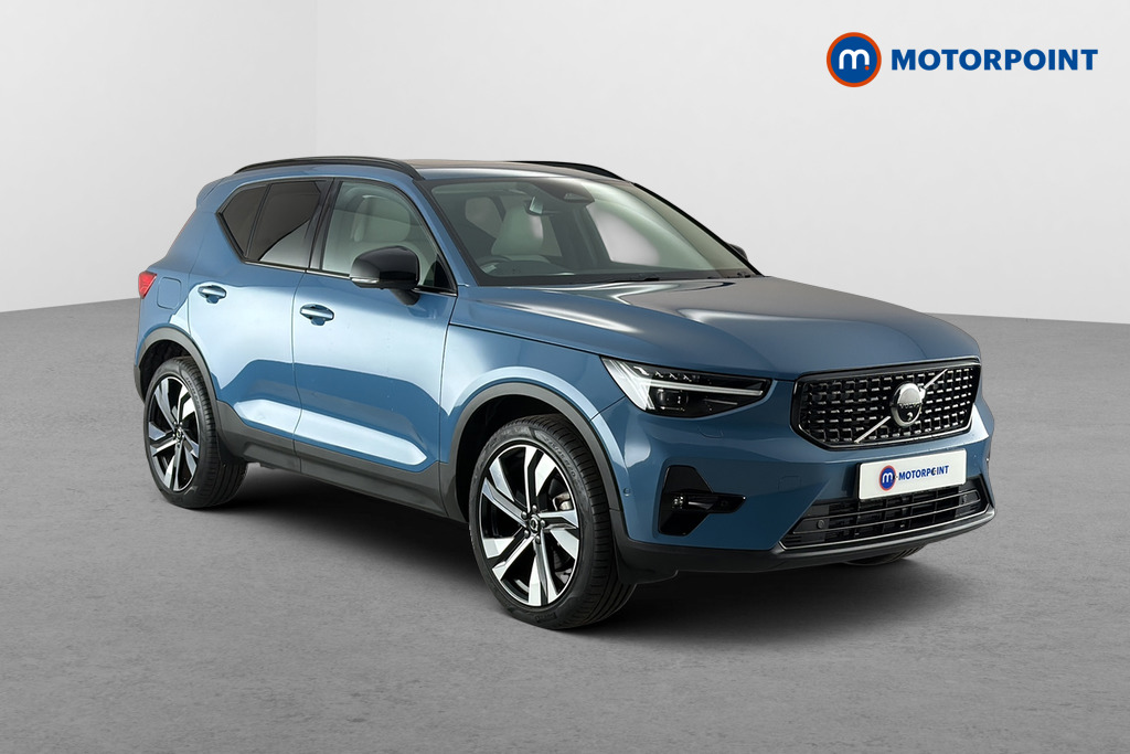 Volvo Xc40 Ultimate Automatic Petrol SUV - Stock Number (1685357) - Drivers side front corner