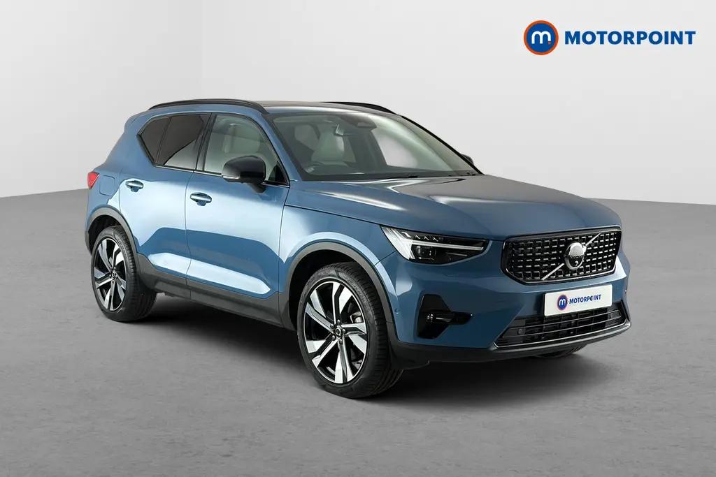 2024 Volvo XC40