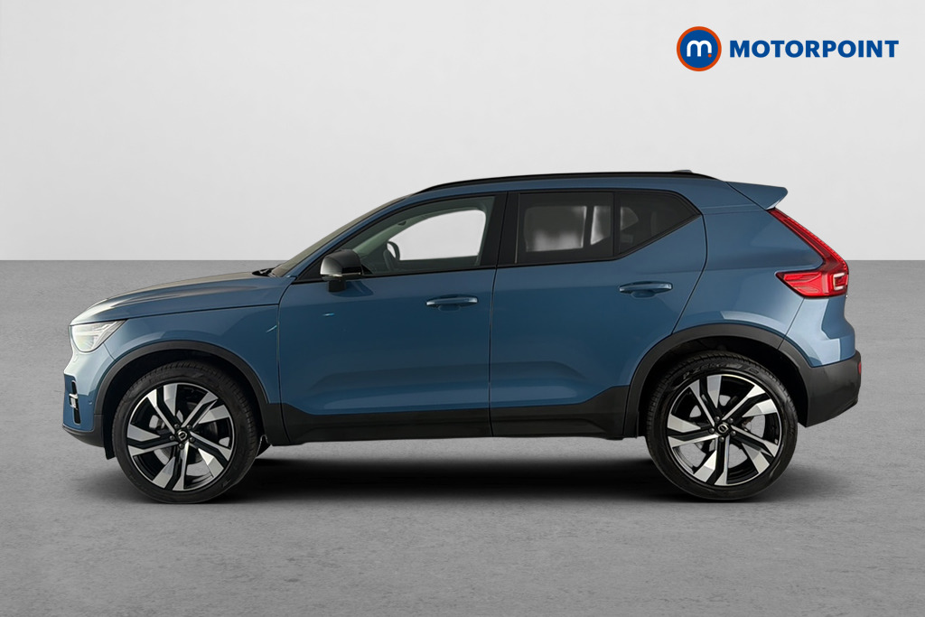 Volvo Xc40 Ultimate Automatic Petrol SUV - Stock Number (1685357) - Drivers side