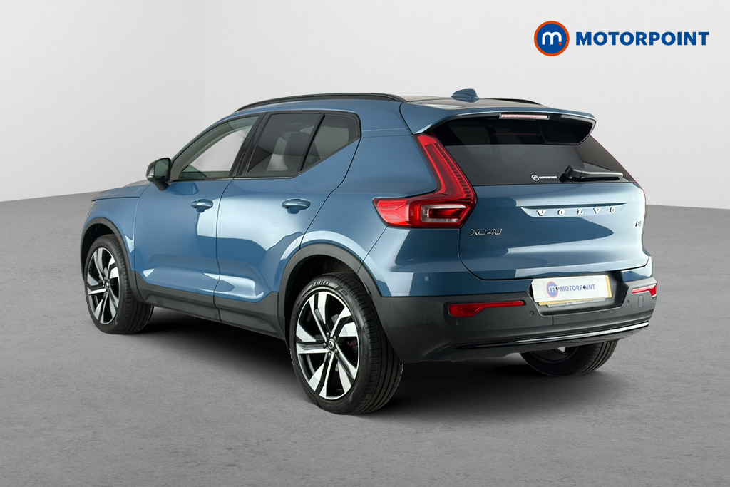 Volvo Xc40 Ultimate Automatic Petrol SUV - Stock Number (1685357) - Drivers side rear corner