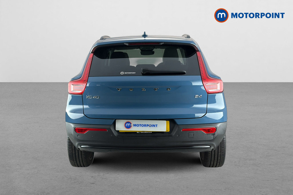 Volvo Xc40 Ultimate Automatic Petrol SUV - Stock Number (1685357) - Rear bumper