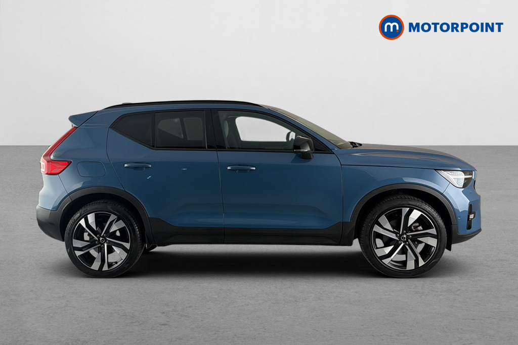 Volvo Xc40 Ultimate Automatic Petrol SUV - Stock Number (1685357) - Passenger side