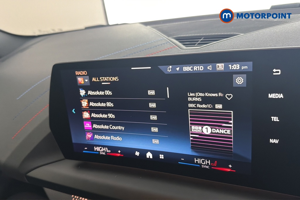 BMW 2 Series M Sport Automatic Petrol Saloon - Stock Number (1685509) - 8th supplementary image