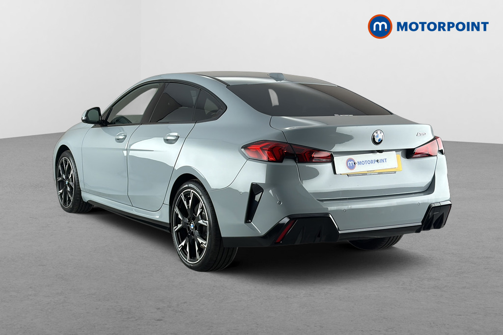 BMW 2 Series M Sport Automatic Petrol Saloon - Stock Number (1685509) - Drivers side rear corner