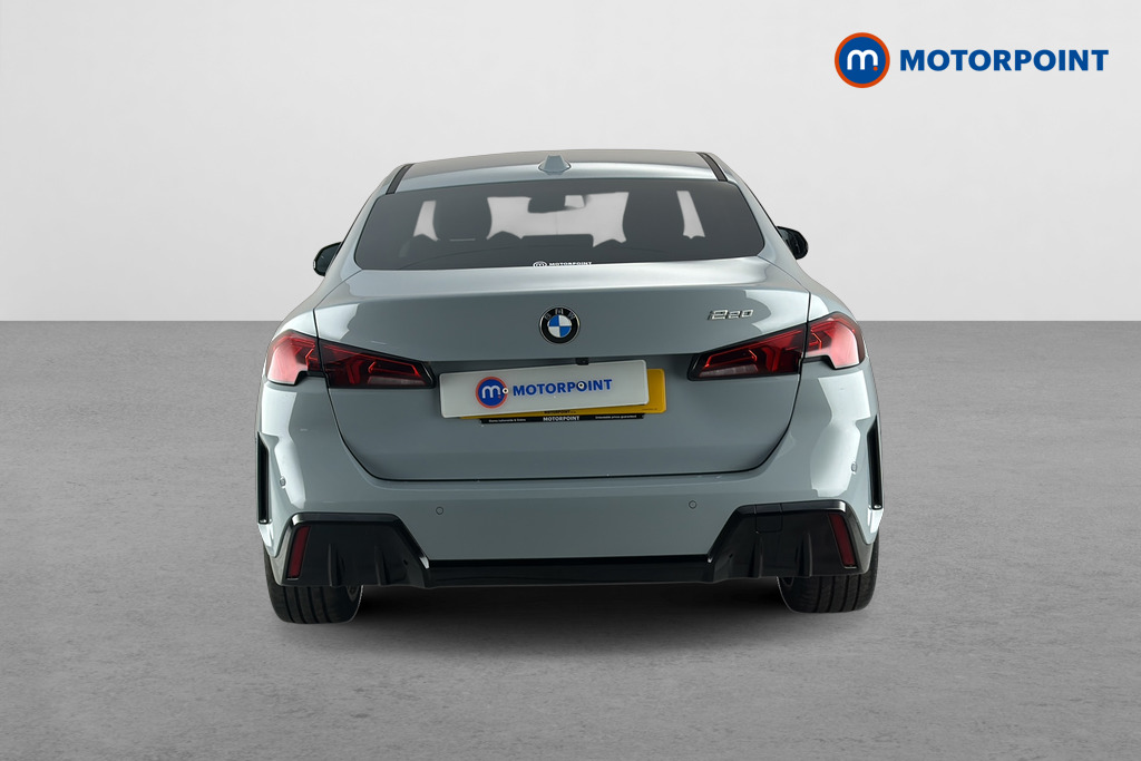 BMW 2 Series M Sport Automatic Petrol Saloon - Stock Number (1685509) - Rear bumper