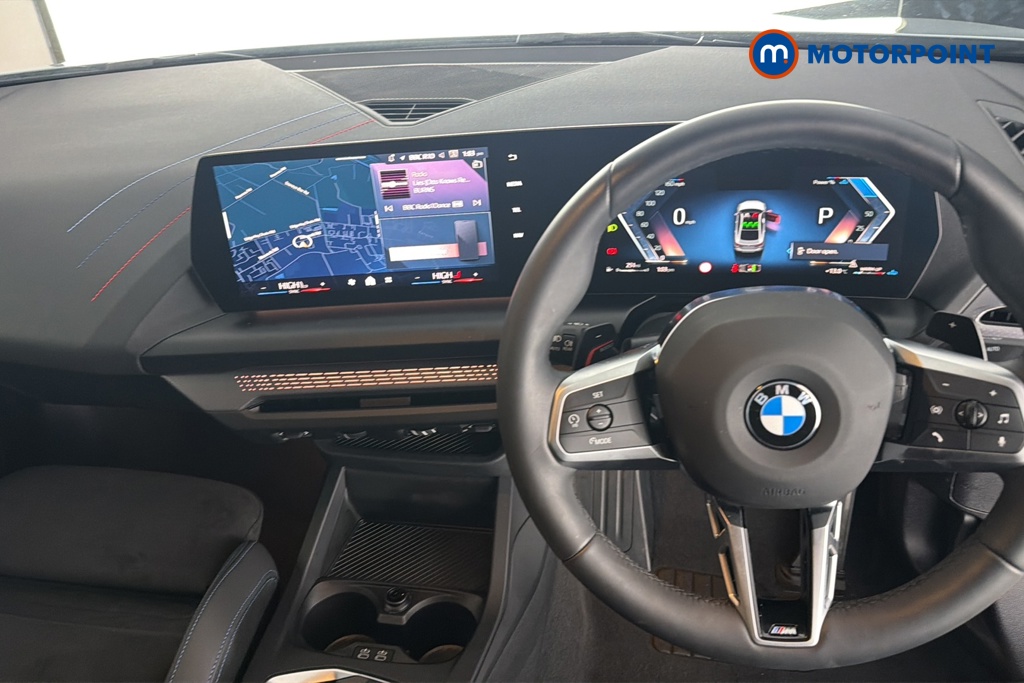 BMW 2 Series M Sport Automatic Petrol Saloon - Stock Number (1685509) - 1st supplementary image