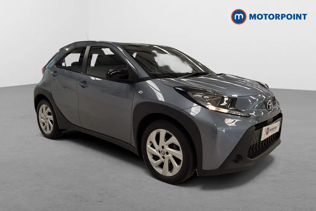 2024 Toyota Aygo X