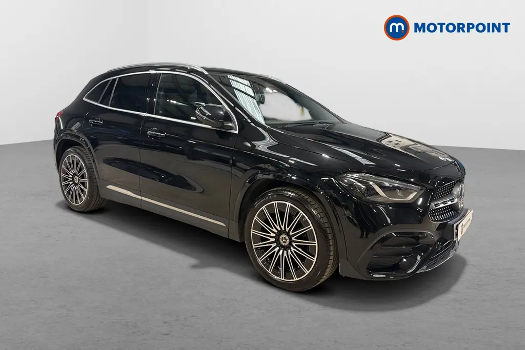 2023 Mercedes-Benz GLA