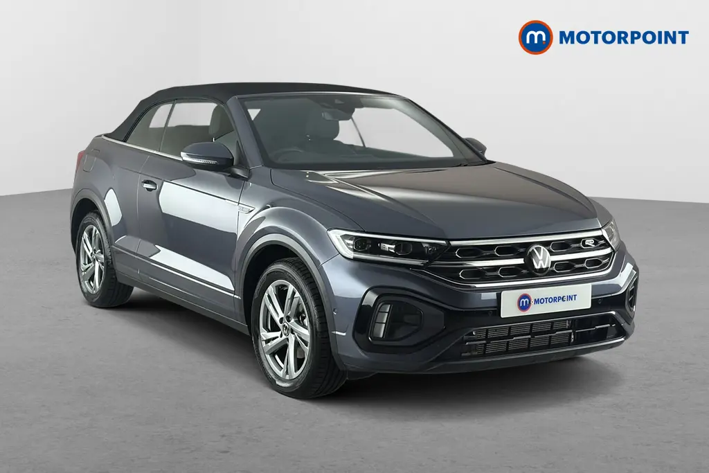 2025 Volkswagen T-Roc