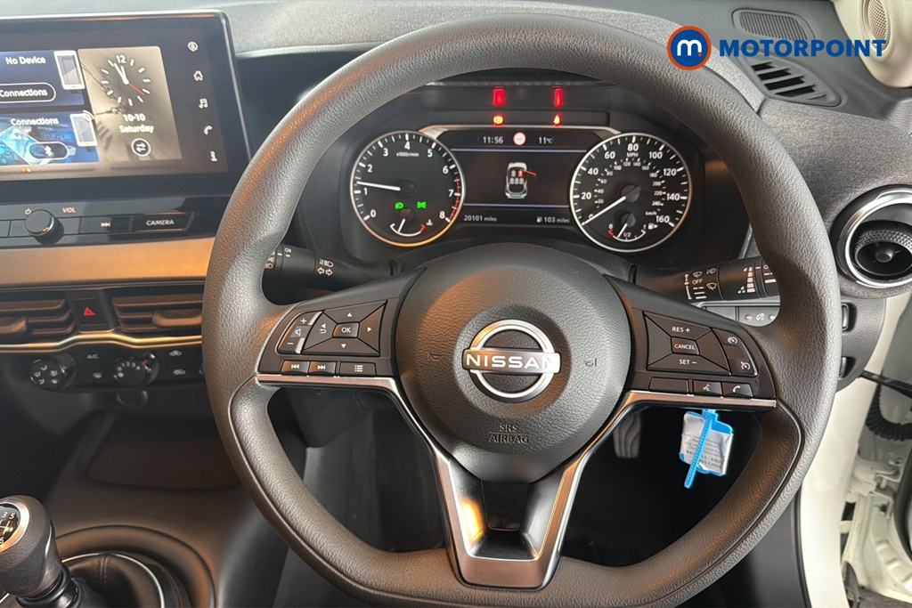 Nissan Juke Acenta Premium Manual Petrol SUV - Stock Number (1687106) - 2nd supplementary image