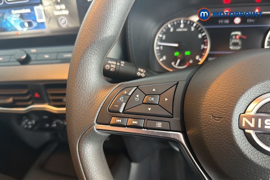 Nissan Juke Acenta Premium Manual Petrol SUV - Stock Number (1687106) - 4th supplementary image