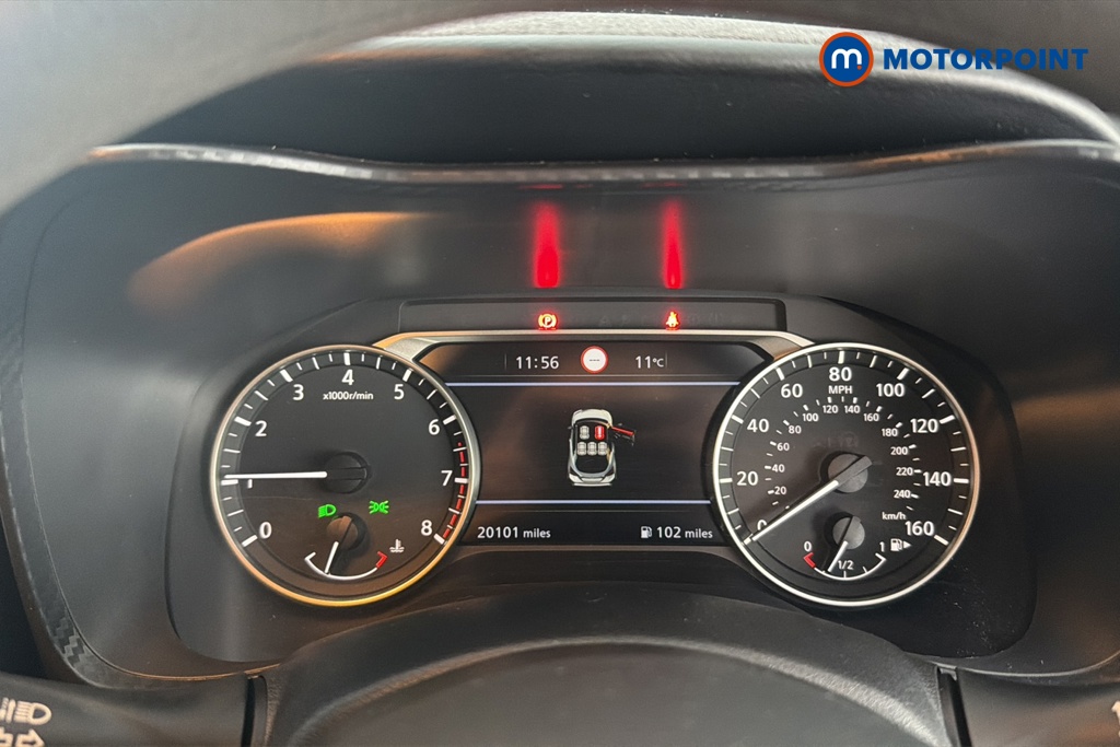 Nissan Juke Acenta Premium Manual Petrol SUV - Stock Number (1687106) - 7th supplementary image