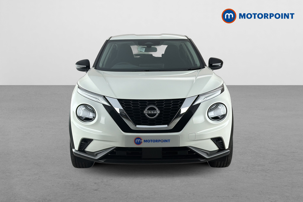 Nissan Juke Acenta Premium Manual Petrol SUV - Stock Number (1687106) - Front bumper